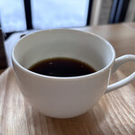 ねまれやこぅひぃ - 選べるどりんくめにゅう　1.コーヒー ホット（飲みかけ）