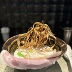 鶏 soba 座銀 本店 - 