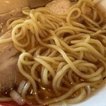 karuizawaaisupakupantori - 麺アップ　iPhone15 Pro 超広角カメラ