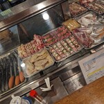 ろばた焼きうち - 