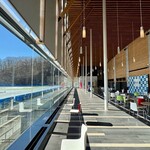 karuizawaaisupakupantori - Inside Karuizawa Ice Park