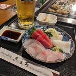 ろばた焼きうち - 