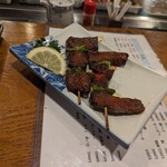 ろばた焼きうち - 