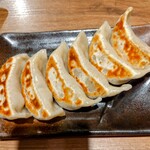 肉汁餃子のダンダダン - 焼餃子
