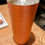 肉汁餃子のダンダダン - 大盛りハイボール