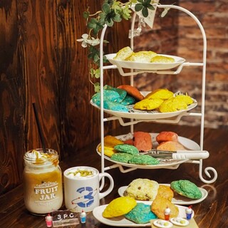 スリーポイントカフェ ロッポンギ_0