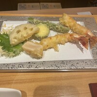 玄水 - 天麩羅せいろ