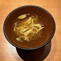 鮓 みずき - くみやぎ湯葉の蟹あんかけ