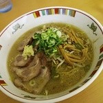 麺屋 彩未 - 味噌チャーシューめん