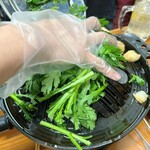 ジンギスカン羊はち - 