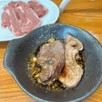 ジンギスカン羊はち - 