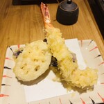 石臼挽き十割蕎麦 八 - 