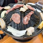 ジンギスカン羊はち - 