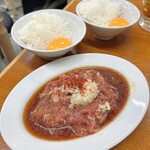 ジンギスカン羊はち - 