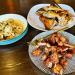 Monkey see Monkey Do - おすすめ料理