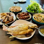 Monkey see Monkey Do - おすすめ料理