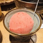 石臼挽き十割蕎麦 八 - 