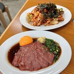 ジンギスカン羊はち - 