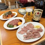 ジンギスカン羊はち - 