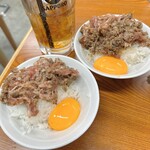 ジンギスカン羊はち - 