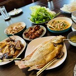 Monkey see Monkey Do - おすすめ料理