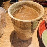 石臼挽き十割蕎麦 八 - 