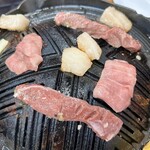 ジンギスカン羊はち - 