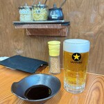 ジンギスカン羊はち 永福町店 - 