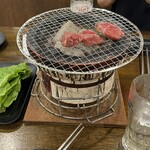 七輪焼肉 安安 - 