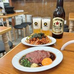 ジンギスカン羊はち - 