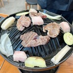 ジンギスカン羊はち - 