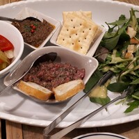 熟成和牛ステーキグリルド エイジング・ビーフ 横浜店 - 