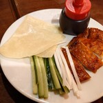 王府井 酒家 - 北京ダック