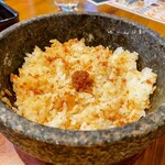 あ・かうはーど - ガーリックライス