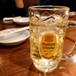 王府井 酒家 - 角ハイボール