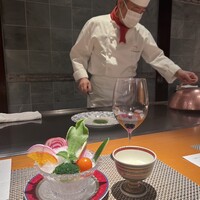巴里 夕顔 - 