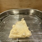 てんぷら 深町 - ヤリイカ