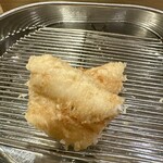 てんぷら 深町 - 穴子