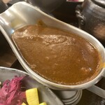 一体感 - カレー一辛