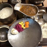 一体感 - 和牛ビーフカレー