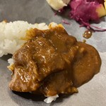 一体感 - カレー一辛、アップ