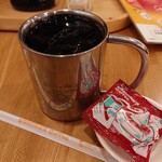 コメダ珈琲店 - ドリンク写真:アイスコーヒー620円