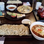 蕎麦茶寮 nanakusa - 