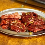 大衆ホルモン 肉力屋 - 