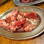 大衆ホルモン 肉力屋 大井町西口裏はなれ - 