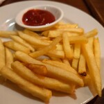 王府井 酒家 - フライドポテト