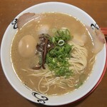 麺屋 八感 - 八感らーめん(定番)  770円(税込)