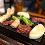 大衆ホルモン 肉力屋 大井町西口裏はなれ - 