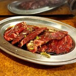 大衆ホルモン 肉力屋 大井町西口裏はなれ - 