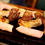 大衆ホルモン 肉力屋 - 